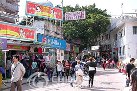 Hong Kong Stanley Market, Hong Kong Shopping, Hong Kong Travel Guide