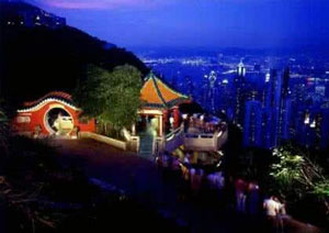 Hong Kong The Peak, Hong Kong Attractions, Hong Kong Travel Guide