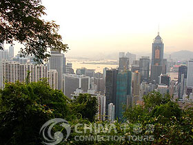 The Peak, Hong Kong Attractions, Hong Kong Travel Guide
