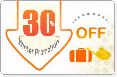 Winter promotion of Shanghai hotels