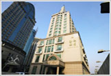 Shanghai Jinjiang Hotel - Shanghai Hotels, China Hotels