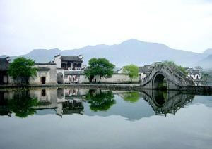 Huangshan Hongcun Village, Huangshan Attractions