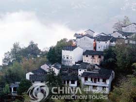 Huangshan Shexian County, Huangshan Attractions,  Huangshan Travel Guide