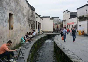Huangshan Xidi Village, Huangshan Attractions