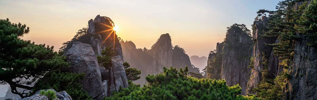 Huangshan