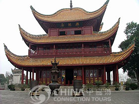 Yueyang Tower, Hunan Travel Guide