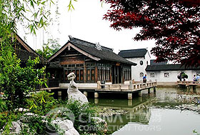 Gardens-Suzhou, Jiangsu Travel Guide