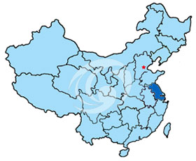 Jiangsu Map, Jiangsu Travel Guide