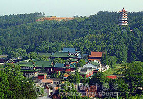 Jiangxi Donglin Temple, Jiangxi Travel Guide