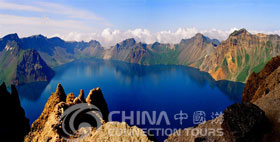 Heavenly Pond, Jilin Travel Guide
