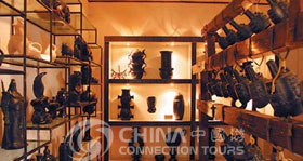 Exhibition of Chengziya Ruins Museum, Jinan Attractions, Jinan Travel Guide