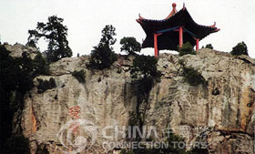 Five Peak Mountain, Jinan Attraction, Jinan Travel Guide