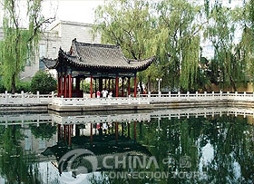 Pearl Spring, Jinan Attractions, Jinan Travel Guide