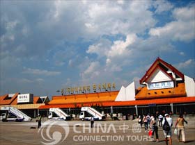 Xishuangbanna Airport - Jinghong Transportation