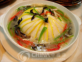 Jingzhou Fish Cuisine, Jingzhou Restaurants, Jinan Travel Guide