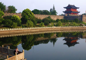 Jingzhou Ancient City