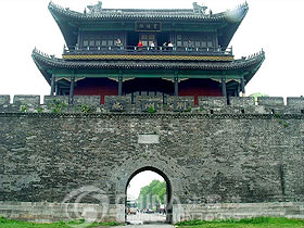 Jingzhou Ancient City