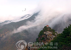 Jiujiang Mount Lushan, Jiujiang Attractions, Jiujiang Travel Guide