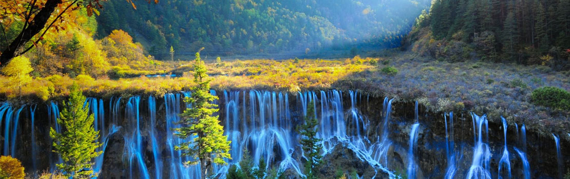 Jiuzhaigou