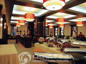 Tibetan Style Cuisine, Jiuzhaigou Restaurants, Jiuzhaigou Travel Guide