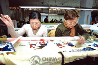 Kaifeng Embroidery – Kaifeng Shopping