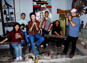Kaifeng Nightlife