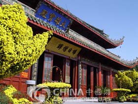 Xiangguo Temple - Kaifeng Travel Guide