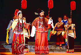 Kunming Dianju Performance, Kunming Nightlife, Kunming Travel Guide 
