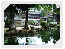 Kunming Golden Temple Park, Kunming Attractions, Kunming Travel Guide