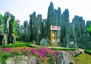 Kunming Stone Forest