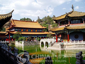 Kunming Yuantong Temple