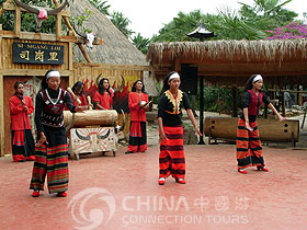 Kunming Yunnan Nationalities Village