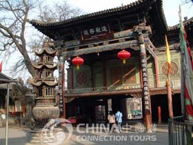 Baiyun Taoist Temple