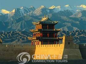 Jiayuguan Pass, Lanzhou Travel Guide