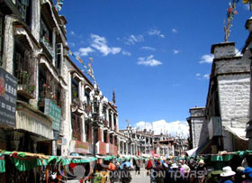 Potala Palace 1, Lhasa Attractions, Lhasa Travel Guide