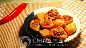 Local food, Lianyungang Restaurants, Lianyungang Travel Guide