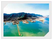 Lianyungang Port, Lianyungang Attractions, Lianyungang Travel Guide