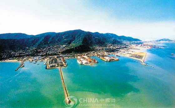 Lianyungang Port