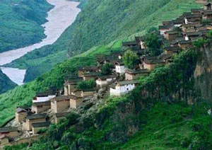 Baoshan Ancient Stone City