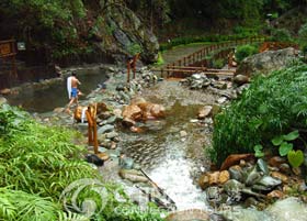 Longsheng Hot Springs