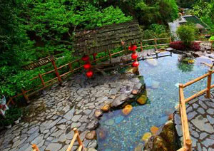 Longsheng Hot Springs