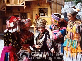 Miao People, Longsheng Culture and Folkways, Longsheng Travel Guide