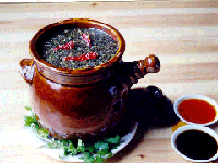Salted Vegetable Soup, Longsheng Restaurants, Longsheng Travel Guide