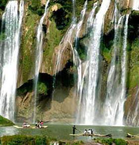 Baiyun Mountain Forest Park