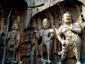 Longmen Grottoes