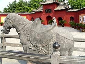 White Horse Temple