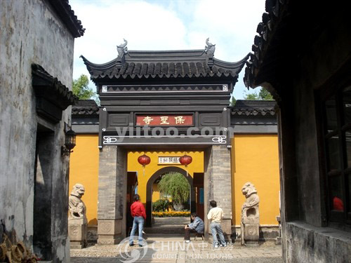 Baosheng Temple, Luzhi Attractions, Luzhi Travel Guide