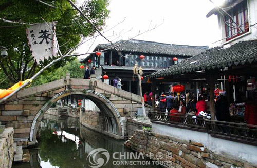 Luzhi Ancient Bridge, Luzhi Attractions, Luzhi Travel Guide
