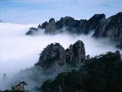 Jinggang Mountain, Nanchang Travel