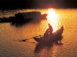 Po Yang Lake, Nanchang Travel